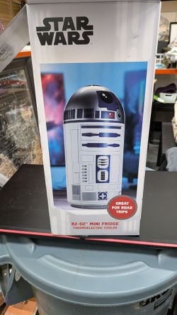 Star Wars R2-D2 Mini Fridge Thermoelectric Cooler