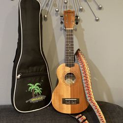 CAHAYA UKULELE 