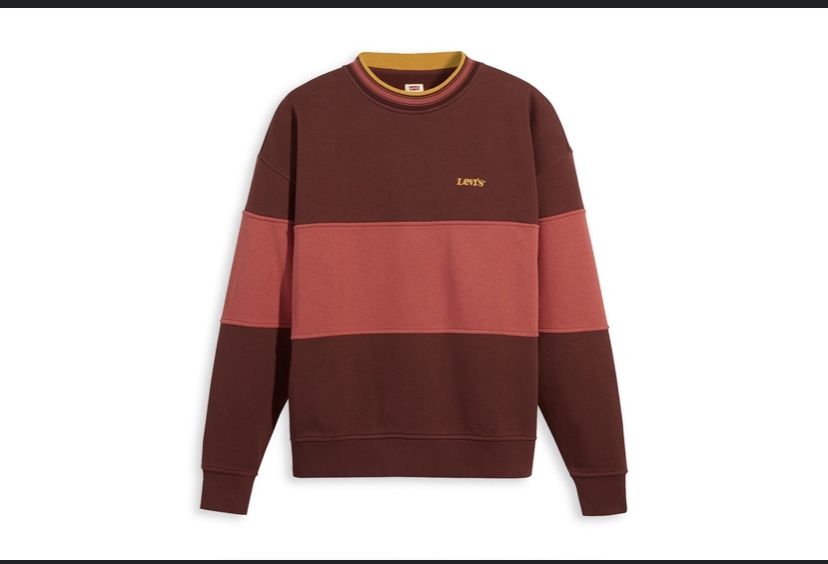 Levi Pullover Sweatshirt