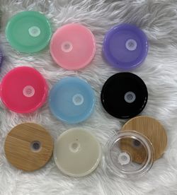 16 oz Sublimation Cup Lids