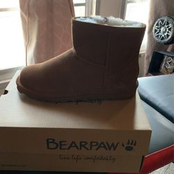 Bear paw Shoes