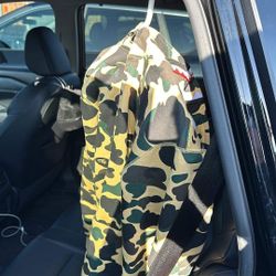 Bape 1st camo hoodie new Médium 