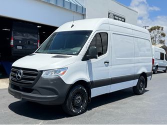 2022 Mercedes-Benz Sprinter