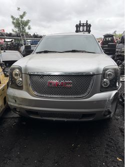2011 Gmc Yukon