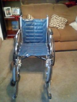 Wheelchair