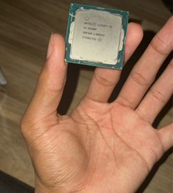 Intel I5-9400f