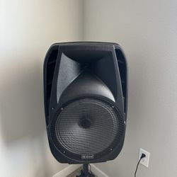 Bluetooth Speaker w/ Wireless Remote