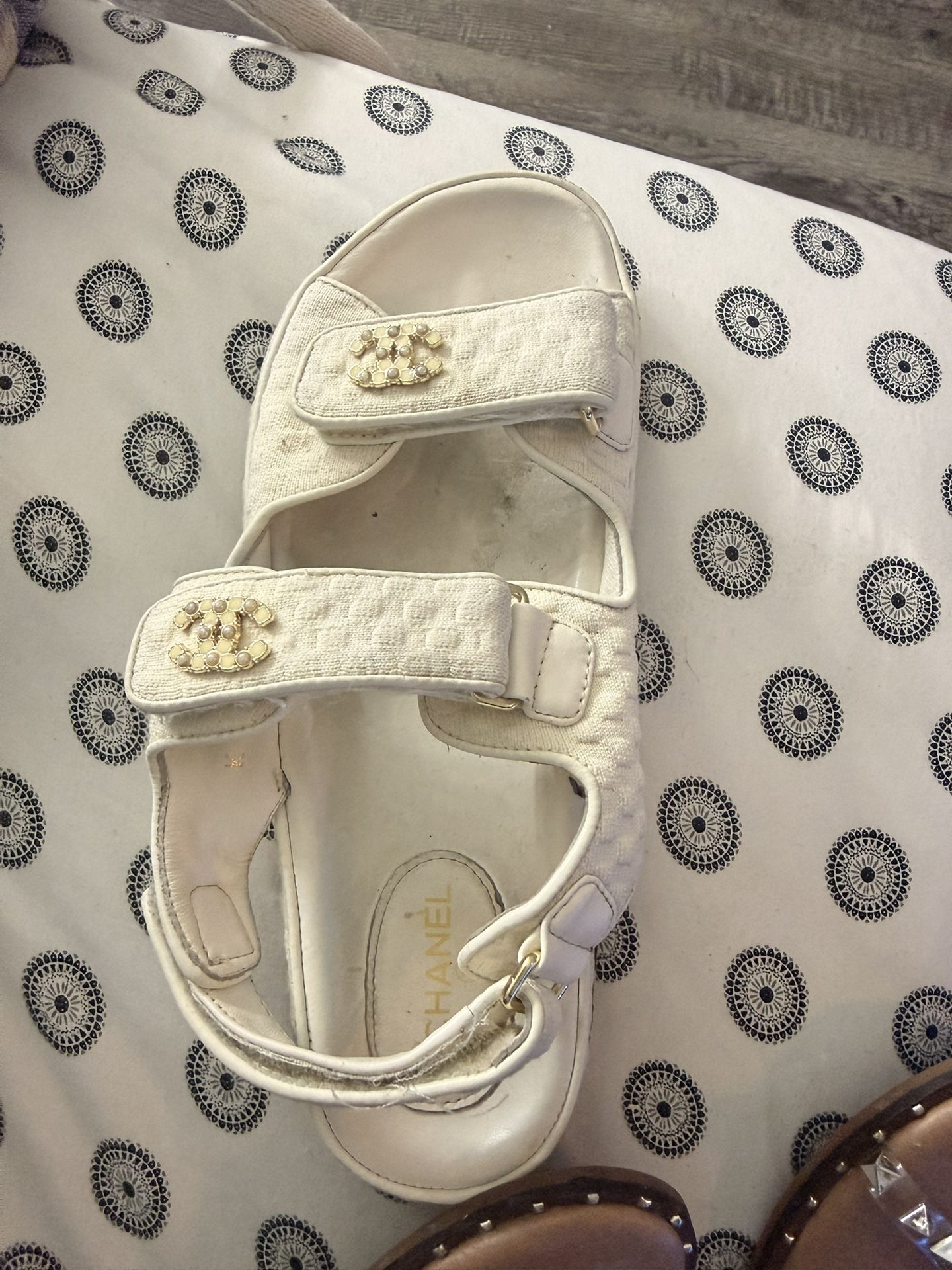 Chanel Sandals