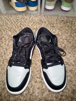 Jordan 1 low “shadow toe” size 9