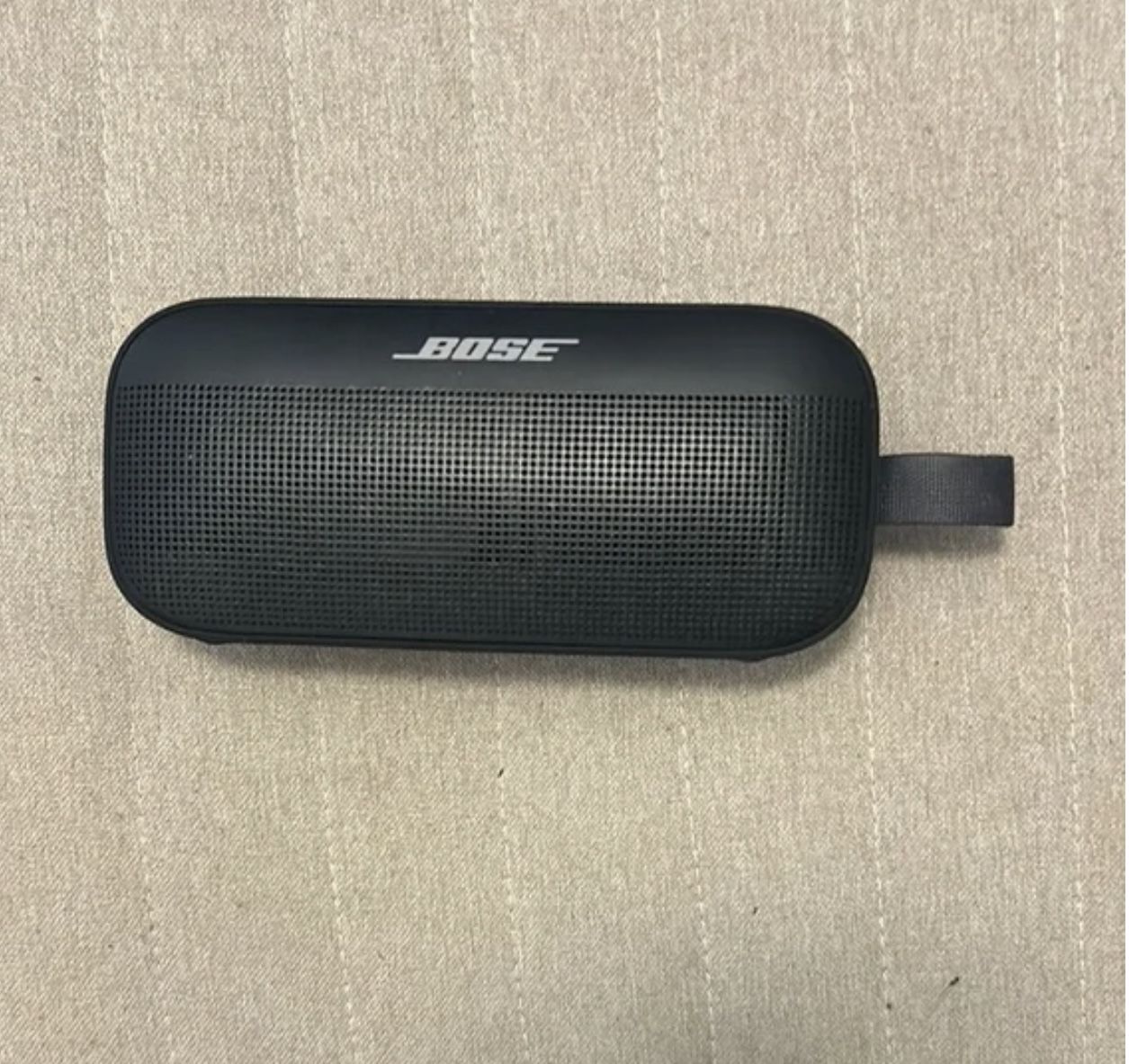 Bose SoundLink Flex Portable Speaker (2nd Gen) black