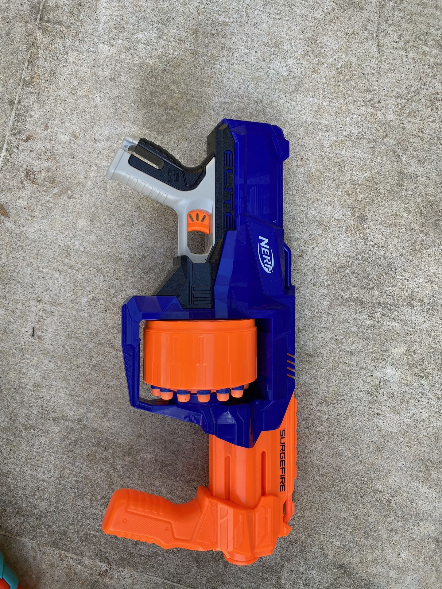 Nerf Gun 