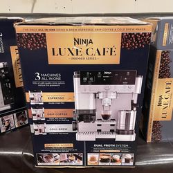 New Ninja in box sealed.