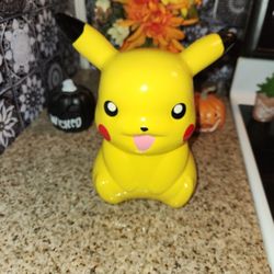 Pikachu Bank