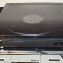 Aiwa Turntable 