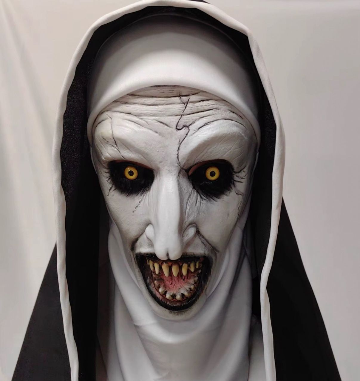 The Nun Halloween Mask