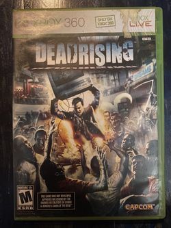 Xbox 360 Dead Rising