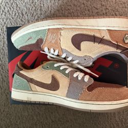 Jordan 1 Sz 10.5 & 11