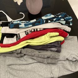 Boys Basketball Shorts, Pants 