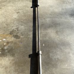 7 Foot Olympic Bar