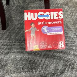 Huggies Little Movers