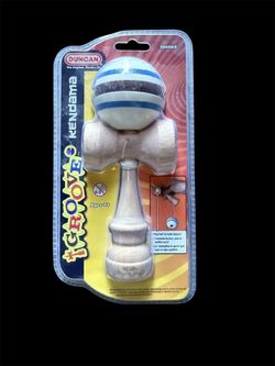 Duncan Toys World's #1 Groove Kendama Toy 3860KE w/String Groove All Ages (NEW)