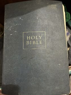 Bible 