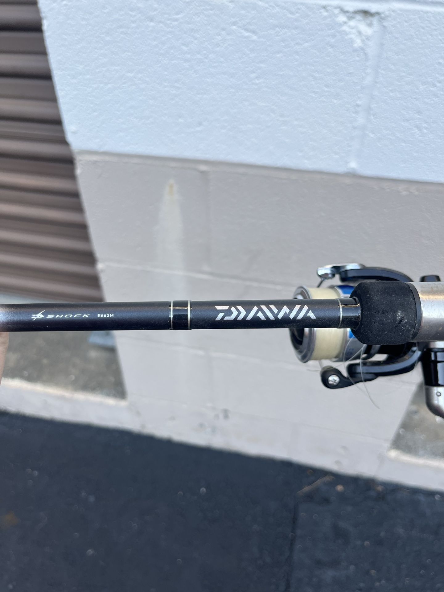 Daiwa Fishing Rod