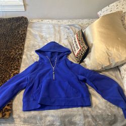 Lululemon Blue Scuba