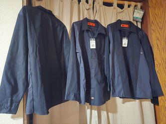 Work shirts