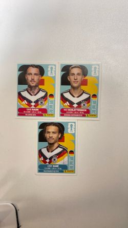 FIFA world cup cards