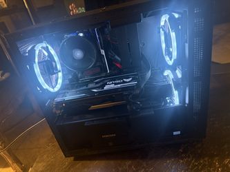 Starter gaming pc