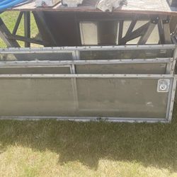 Camper Window And Door