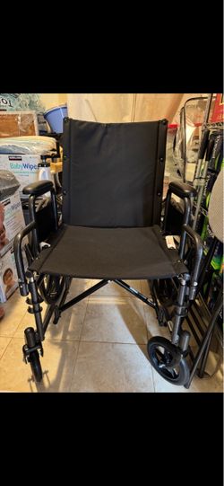 New -Wheelchair