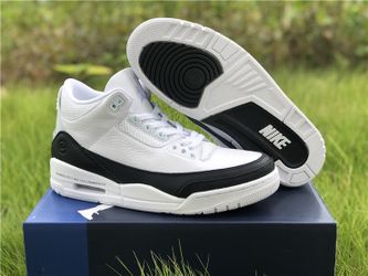 Air Jordan 3 Retro x Fragment