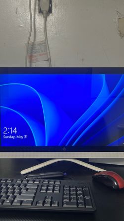 24inch windows 10 hp