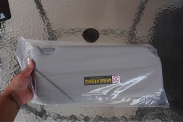 Car Sun Visor Replacement