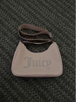Light pink juicy purse