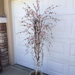 Cherry Blossom Artificial Plant