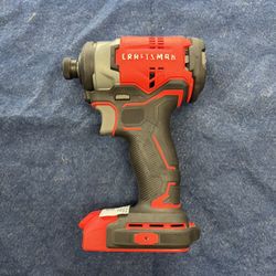 Craftsman Impact Driver (CMCF810)