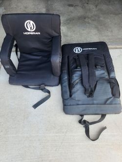 Hoperan staduim/bleacher seats with heater