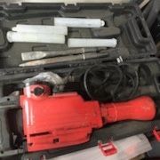 Rompe Pisos Y Piedra 