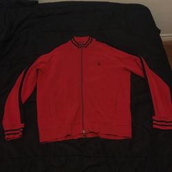 Polo by Ralph Lauren Zip up Large