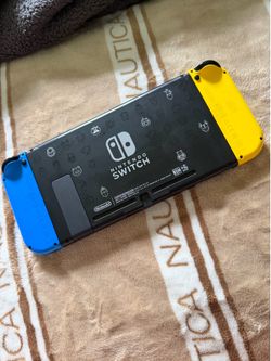 Limited edition Fortnite Switch