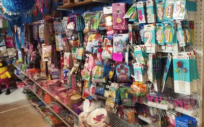Party supply