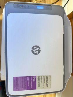 HP printer/scanner