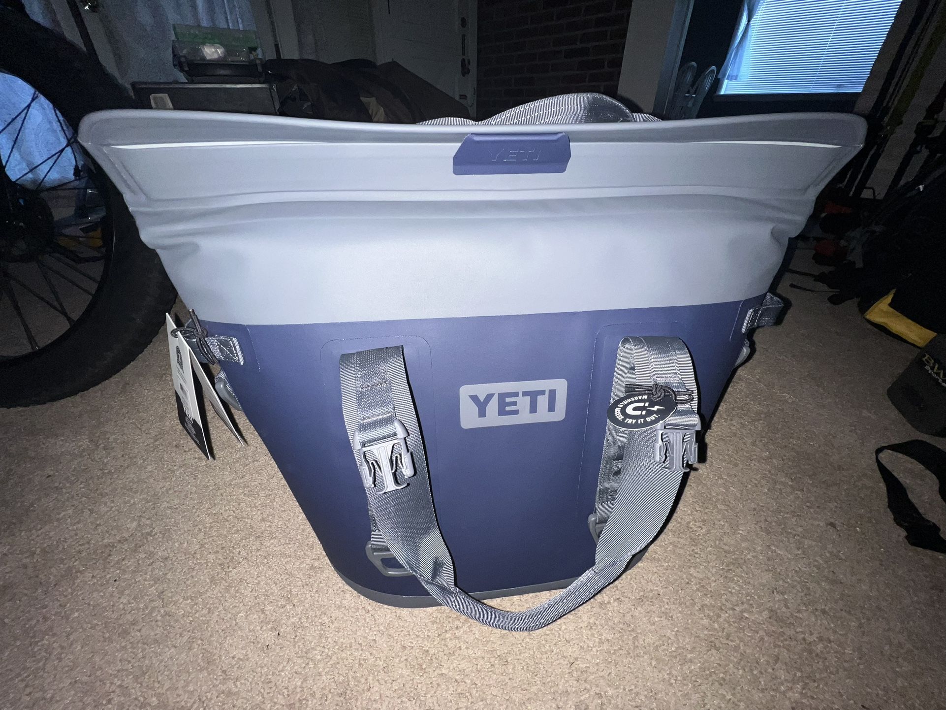 Yeti Cooler Tote