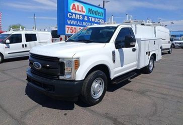 2019 Ford F250 Super Duty Regular Cab
