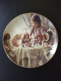 Quiet Moments Of Childhood 