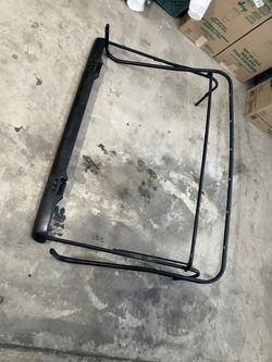 Jeep TJ SoftTop Hardware