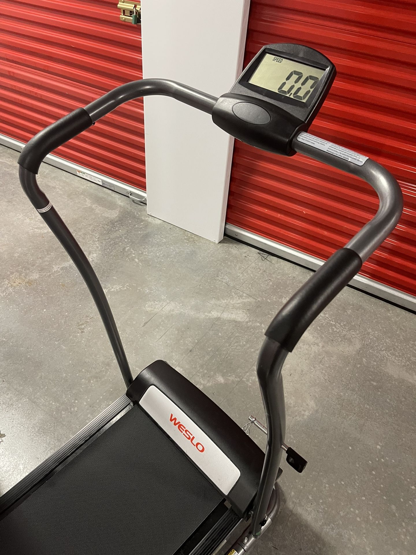 Weslo Treadmill Manuals 5 9i